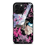 Vanitas Noe Archiviste iPhone 16 Pro Case OV8567