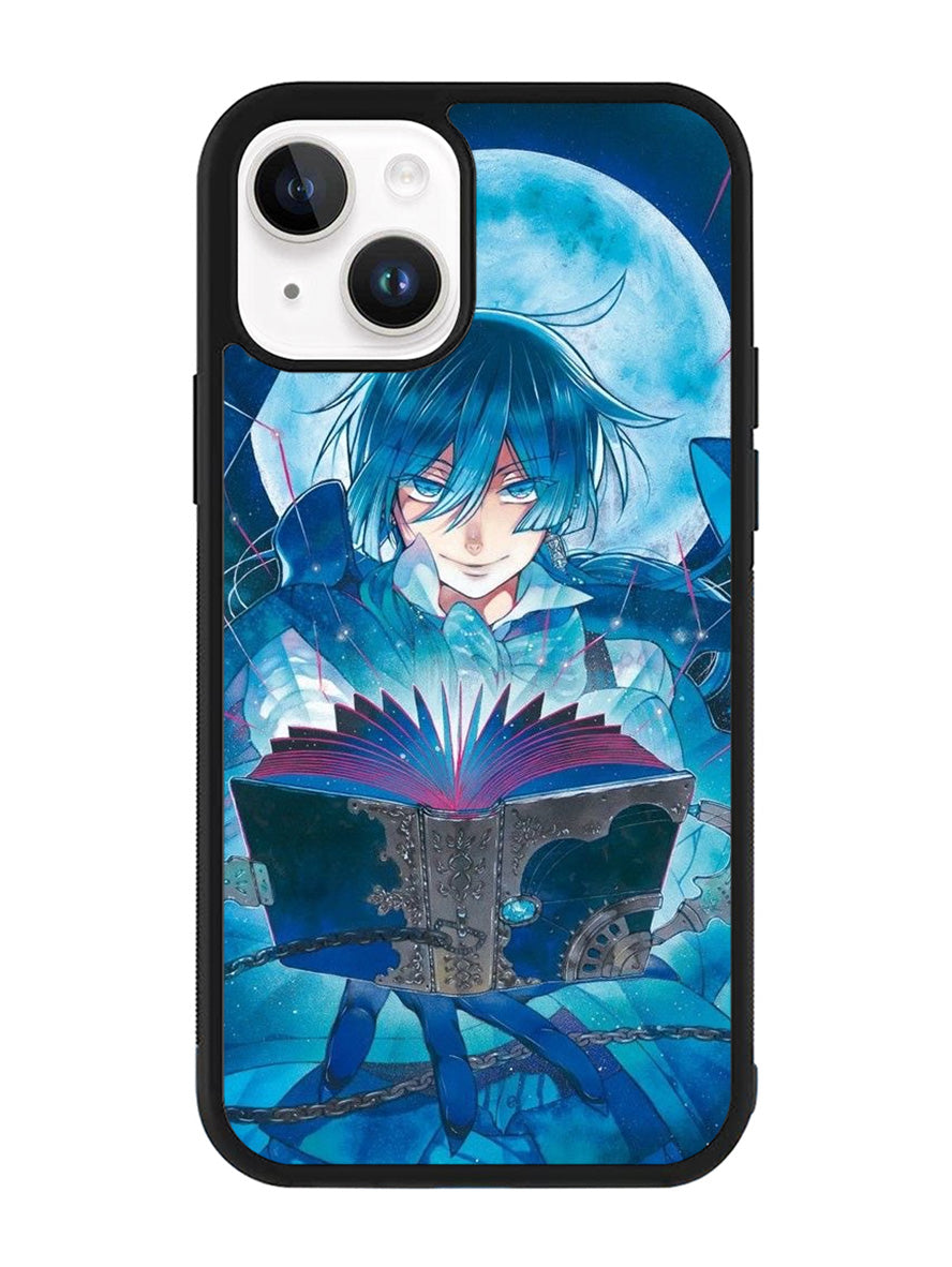 Case study of vanitas vol 1 iPhone 14 Case QC8568