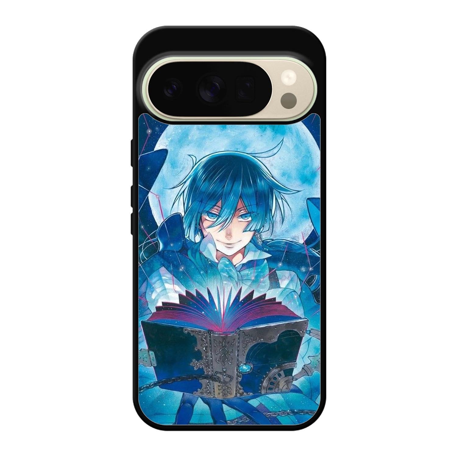 Case study of vanitas vol 1 Google Pixel 10 Pro XL Case OV8568