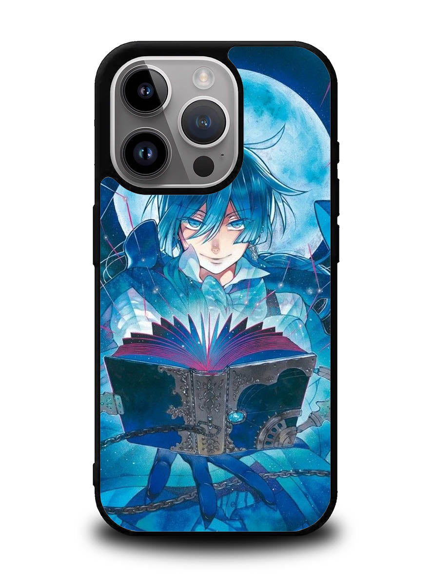 Case study of vanitas vol 1 iPhone 16 Pro Case OV8568
