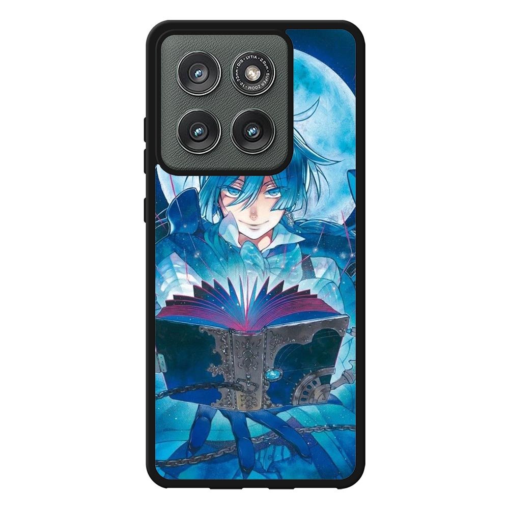 Case study of vanitas vol 1 Motorola Moto Edge 2025 Case OV8568