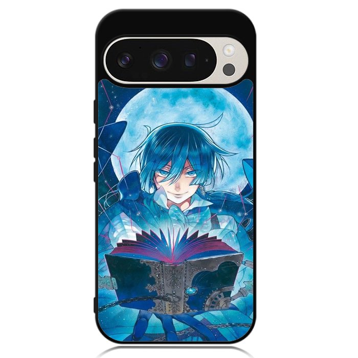 Case study of vanitas vol 1 Google Pixel 9 | Pixel 9 Pro Case OV8568