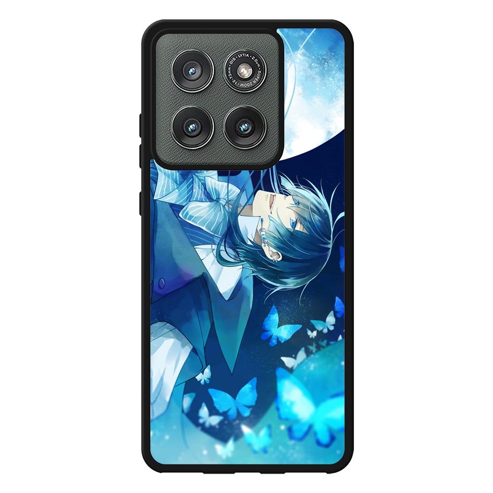 Vanitas of the Case Study Motorola Moto Edge 2025 Case QC8569