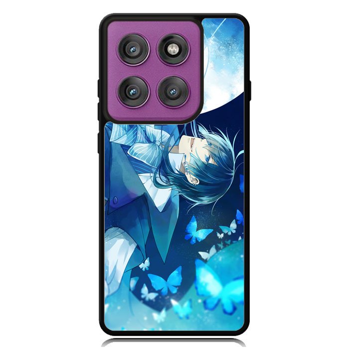 Vanitas of the Case Study Motorola Moto Edge 2025 | Moto Edge 60 Fusion | Moto Edge 60 Pro Case OV8569