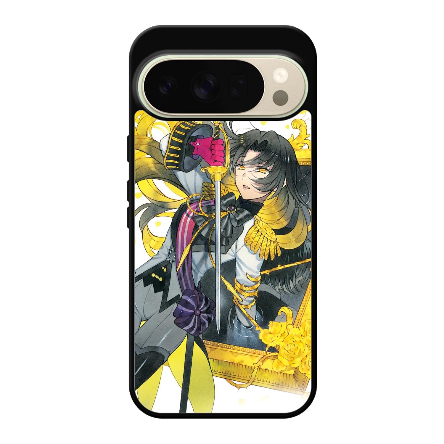 Dominique de Sade Google Pixel 10 Pro XL Case QC8570
