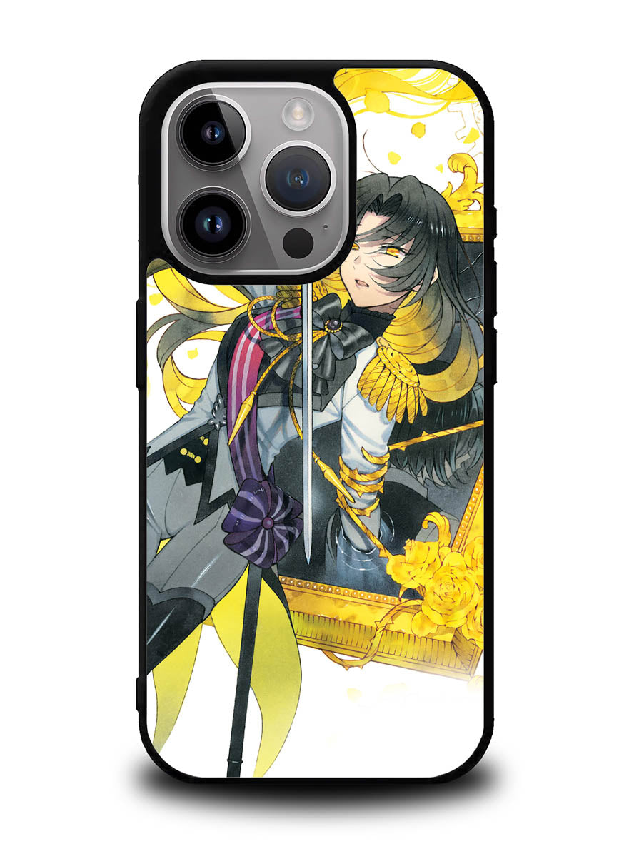 Dominique de Sade iPhone 14 Pro Max Case QC8570