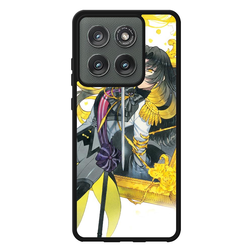 Dominique de Sade Motorola Moto Edge 2025 Case QC8570