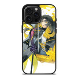 Dominique de Sade iPhone 16 Pro Case OV8570