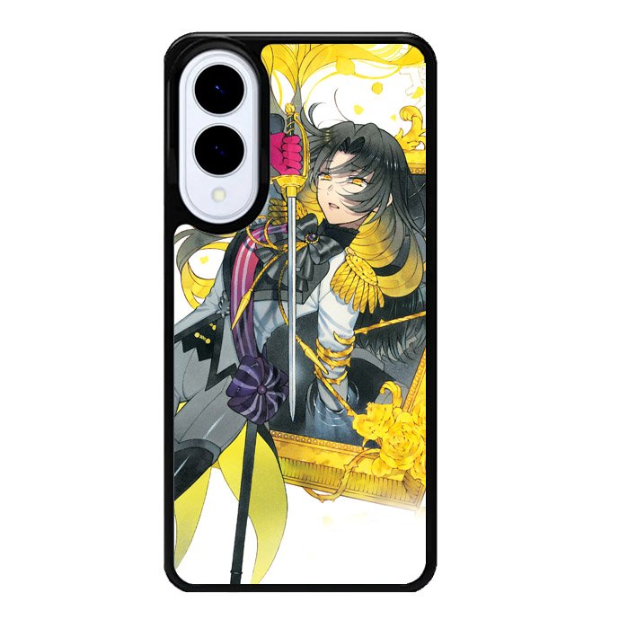 Dominique de Sade Samsung Galaxy S25 Edge 5G Case OV8570