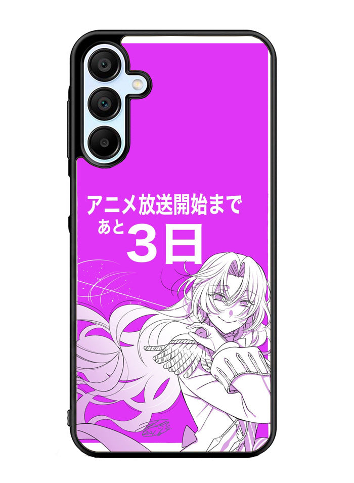 Dominique de Sade Vanitas Samsung Galaxy A35 5G Case OV8571