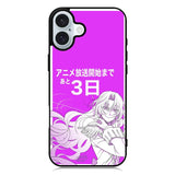Dominique de Sade Vanitas iPhone 16 Plus Case QC8571