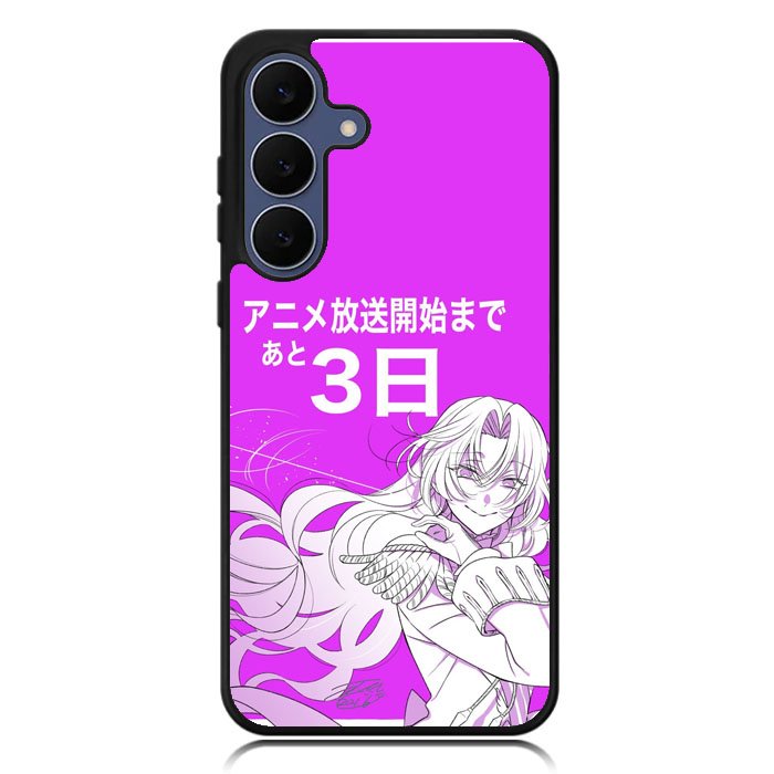 Dominique de Sade Vanitas Samsung Galaxy S25 FE Case OV8571