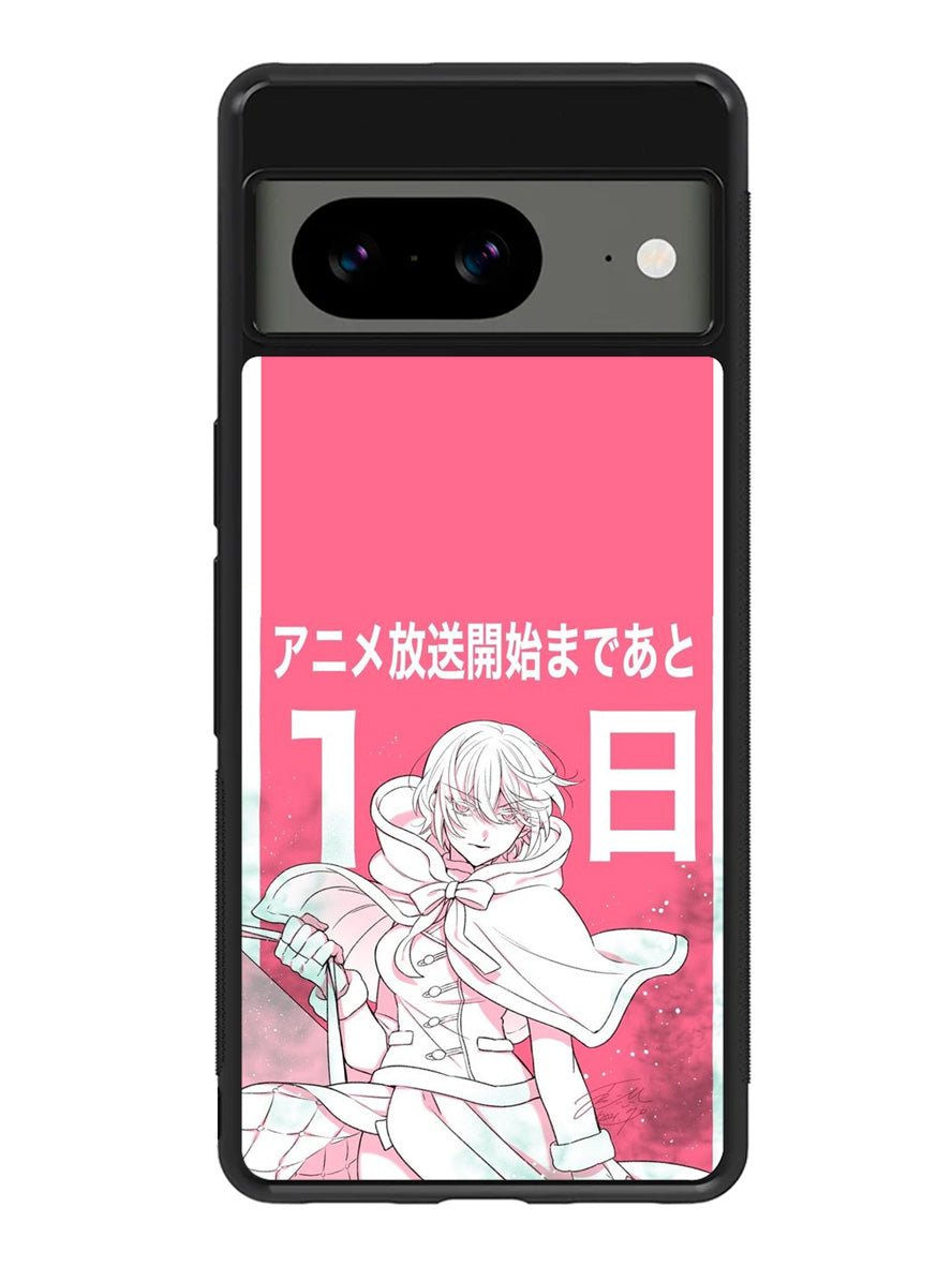 Jeane Vanitas Google Pixel 8A Case QC8572