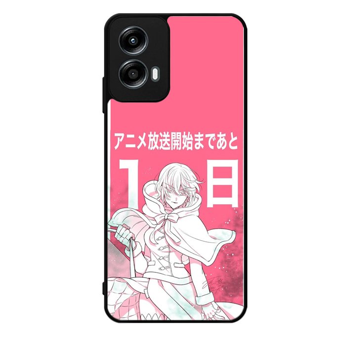 Jeane Vanitas Motorola Moto G Play 2024 Case OV8572