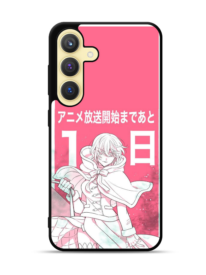 Jeane Vanitas Samsung Galaxy S25 Plus 5G , Samsung Galaxy S25+ 5G Case OV8572