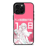 Jeane Vanitas iPhone 16 Pro Case OV8572