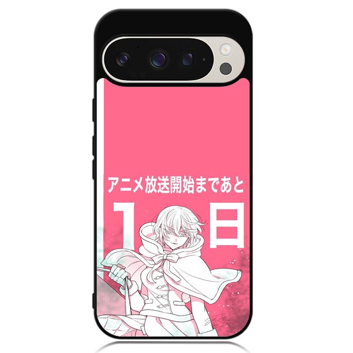 Jeane Vanitas Google Pixel 9 | Pixel 9 Pro Case OV8572