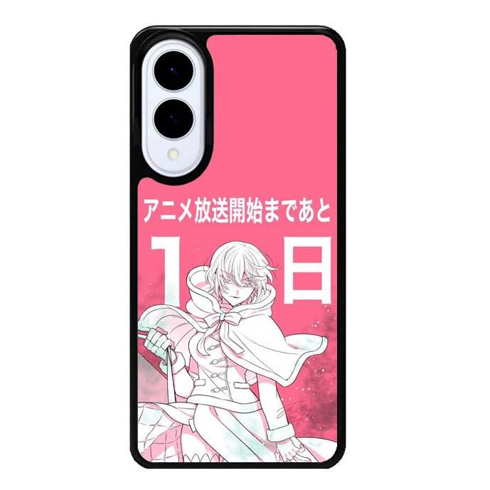 Jeane Vanitas Samsung Galaxy S25 Edge 5G Case OV8572