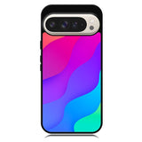 Rainbow Wave Google Pixel 10 | Google Pixel 10 Pro Case OV8574
