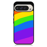 Rainbow Round Google Pixel 10 | Google Pixel 10 Pro Case OV8575