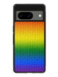 Puzzle Rainbow Google Pixel 8 Case QC8577