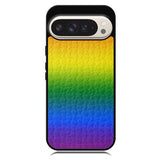 Puzzle Rainbow Google Pixel 10 Pro XL Case OV8577