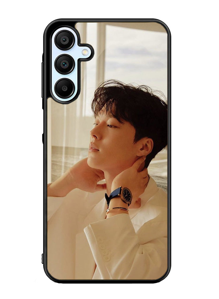 Jang Ki Yong Samsung Galaxy A15 5G Case OV8578