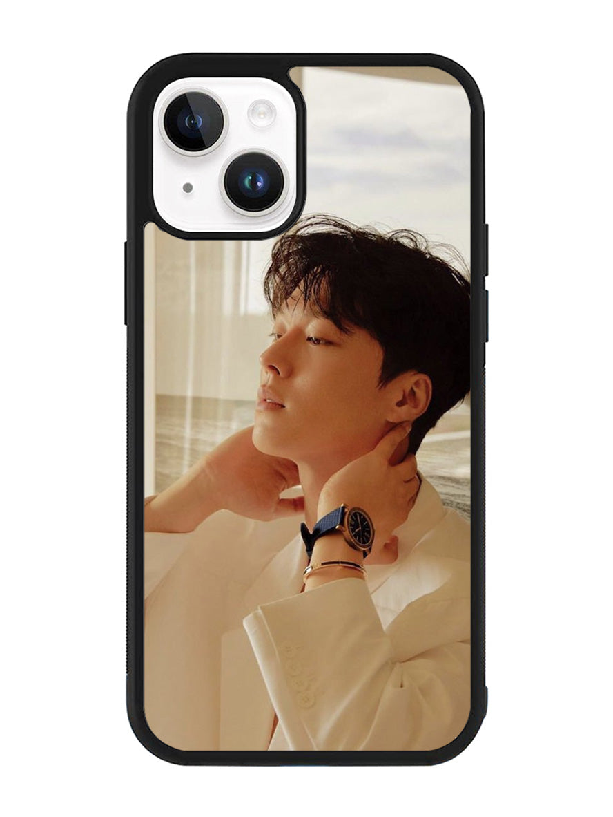 Jang Ki Yong iPhone 15 Case OV8578