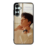 Jang Ki Yong Samsung Galaxy A16 Case OV8578