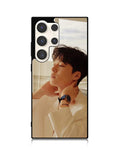 Jang Ki Yong Samsung Galaxy S23 Ultra 5G Case QC8578