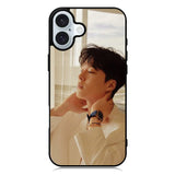 Jang Ki Yong iPhone 16 Plus Case QC8578