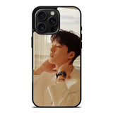 Jang Ki Yong iPhone 16 Pro Case OV8578