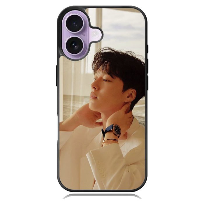 Jang Ki Yong iPhone 17 Case OV8578