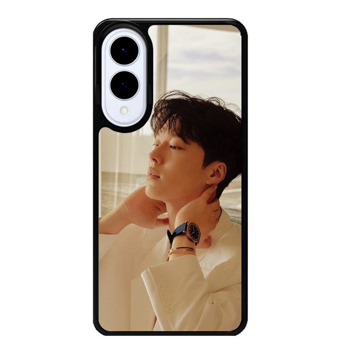 Jang Ki Yong Samsung Galaxy S25 Edge 5G Case OV8578