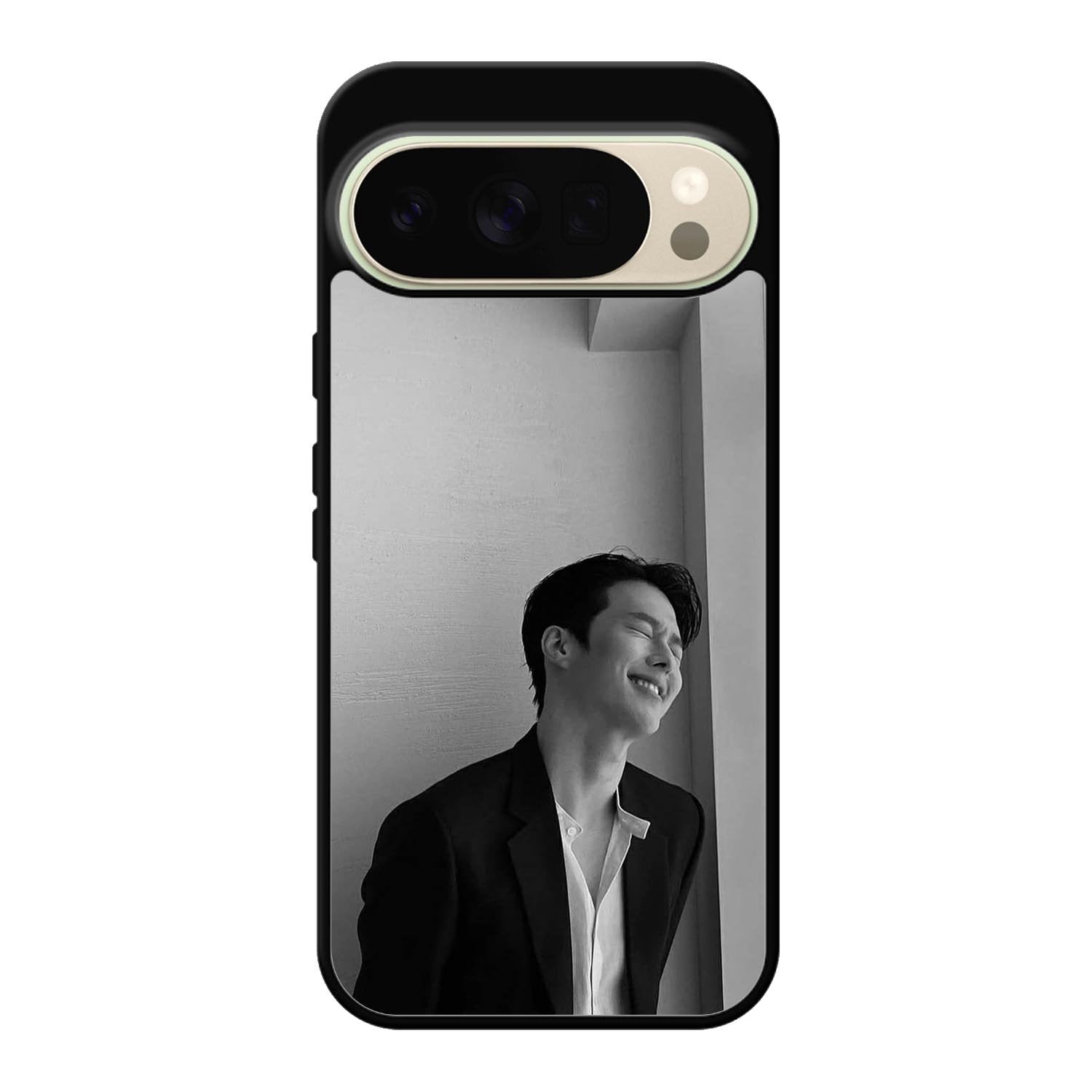 Smile Jang Ki Yong Google Pixel 10 Pro XL Case OV8579