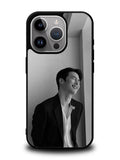 Smile Jang Ki Yong iPhone 16 Pro Case OV8579