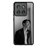 Smile Jang Ki Yong Motorola Moto Edge 2025 Case OV8579