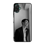 Smile Jang Ki Yong Samsung Galaxy A07 Case OV8579