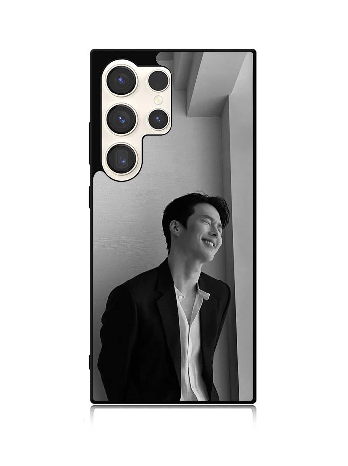 Smile Jang Ki Yong Samsung Galaxy S24 Ultra 5G Case OV8579