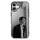 Smile Jang Ki Yong iPhone 16 Plus Case QC8579