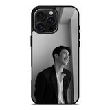 Smile Jang Ki Yong iPhone 16 Pro Max Case OV8579