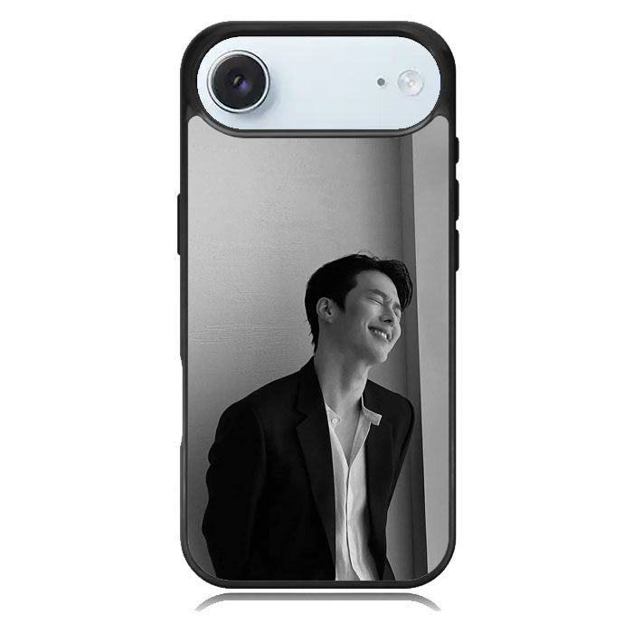 Smile Jang Ki Yong iPhone 17 Air Case OV8579