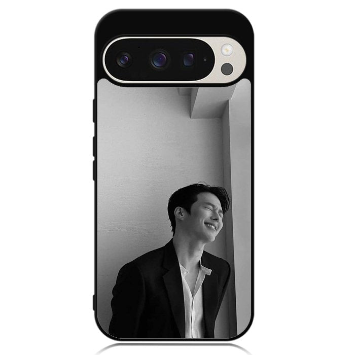 Smile Jang Ki Yong Google Pixel 9 | Pixel 9 Pro Case OV8579