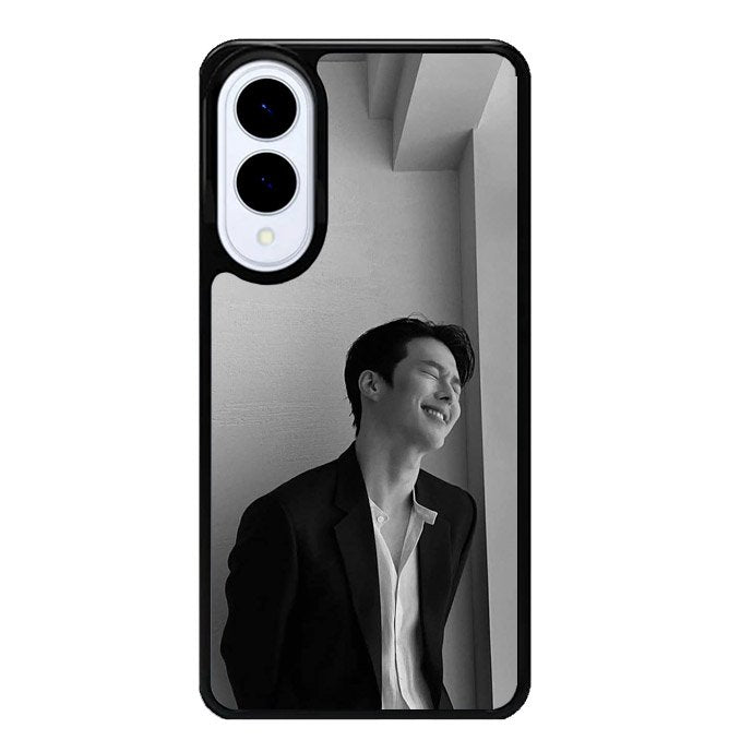 Smile Jang Ki Yong Samsung Galaxy S25 Edge 5G Case OV8579