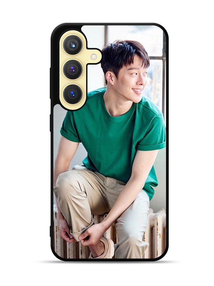 Jang Ki-Yong Samsung Galaxy S23 5G Case QC8580
