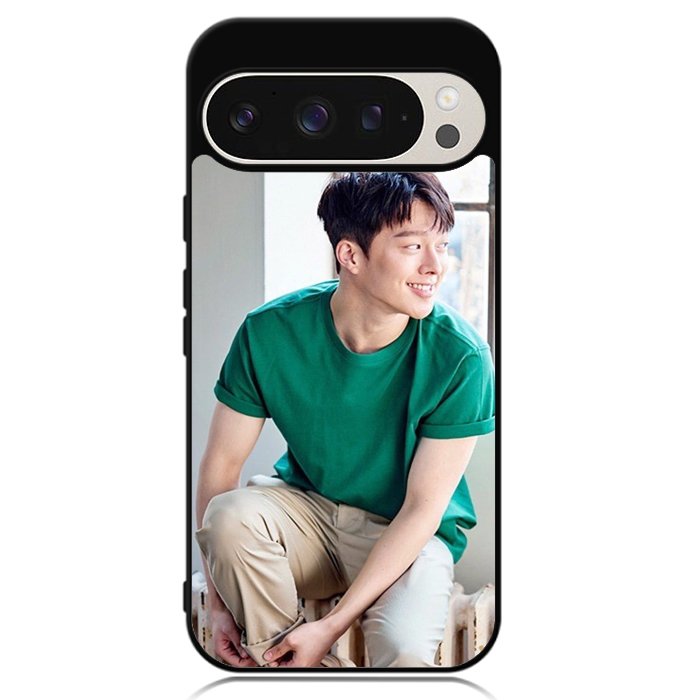 Jang Ki-Yong Google Pixel 9 | Pixel 9 Pro Case OV8580
