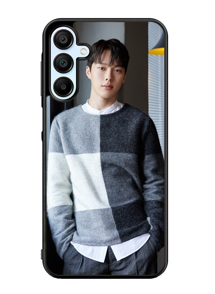 Actor Jang Ki Yong Samsung Galaxy A15 5G Case OV8581