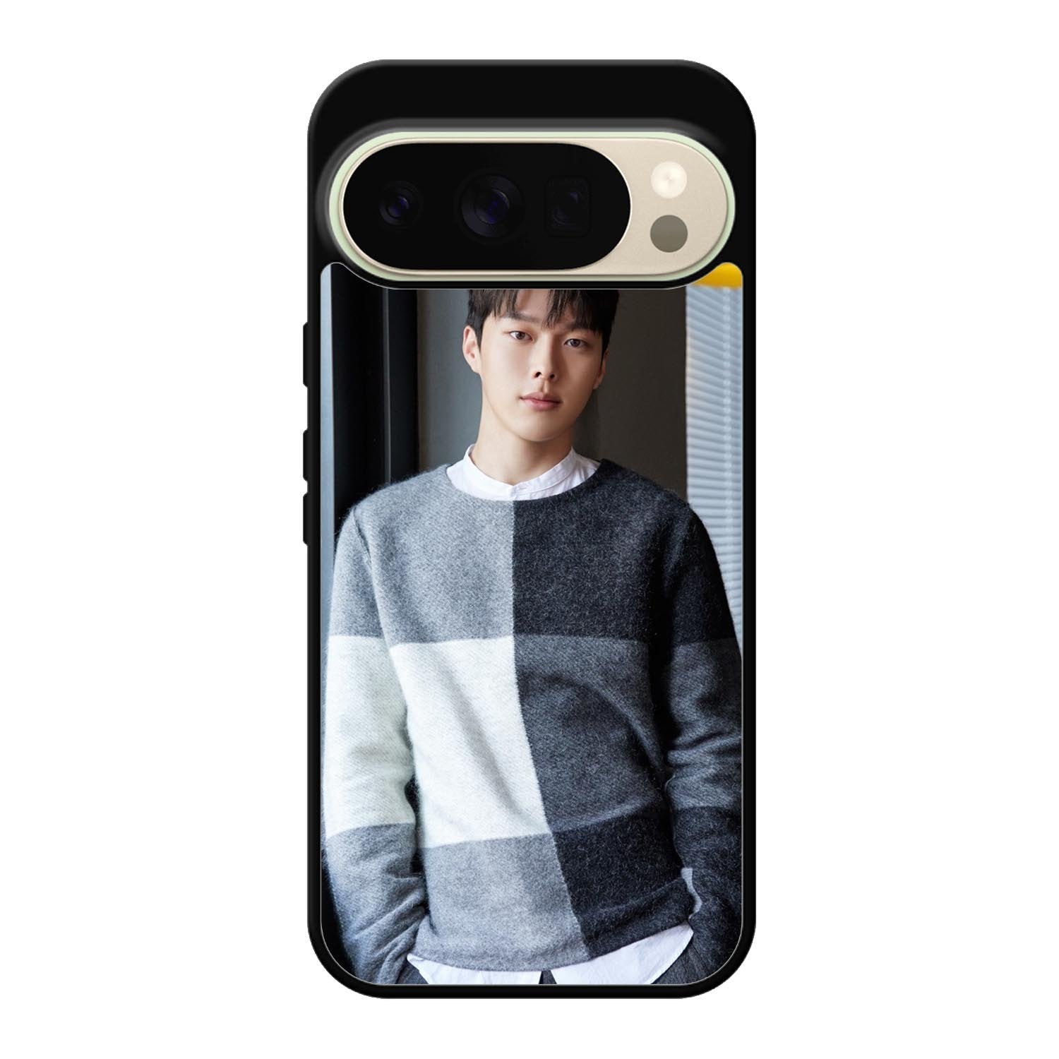 Actor Jang Ki Yong Google Pixel 10 Pro XL Case QC8581