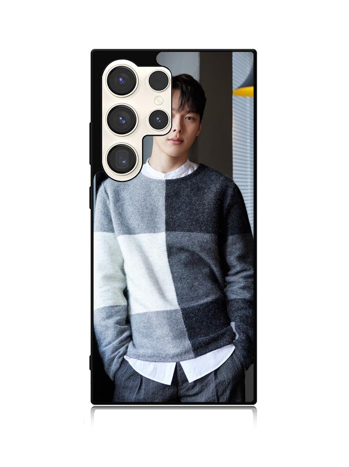 Actor Jang Ki Yong Samsung Galaxy S24 Ultra 5G Case OV8581