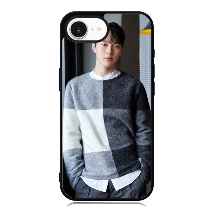 Actor Jang Ki Yong iPhone 16e Case OV8581